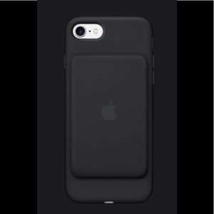 Charging battery case for iPhone 7/8